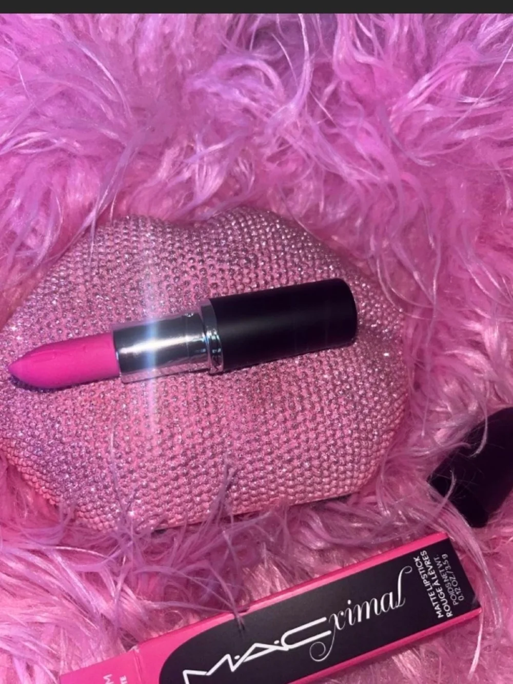 MAC Candy Yum Yum Lipstick